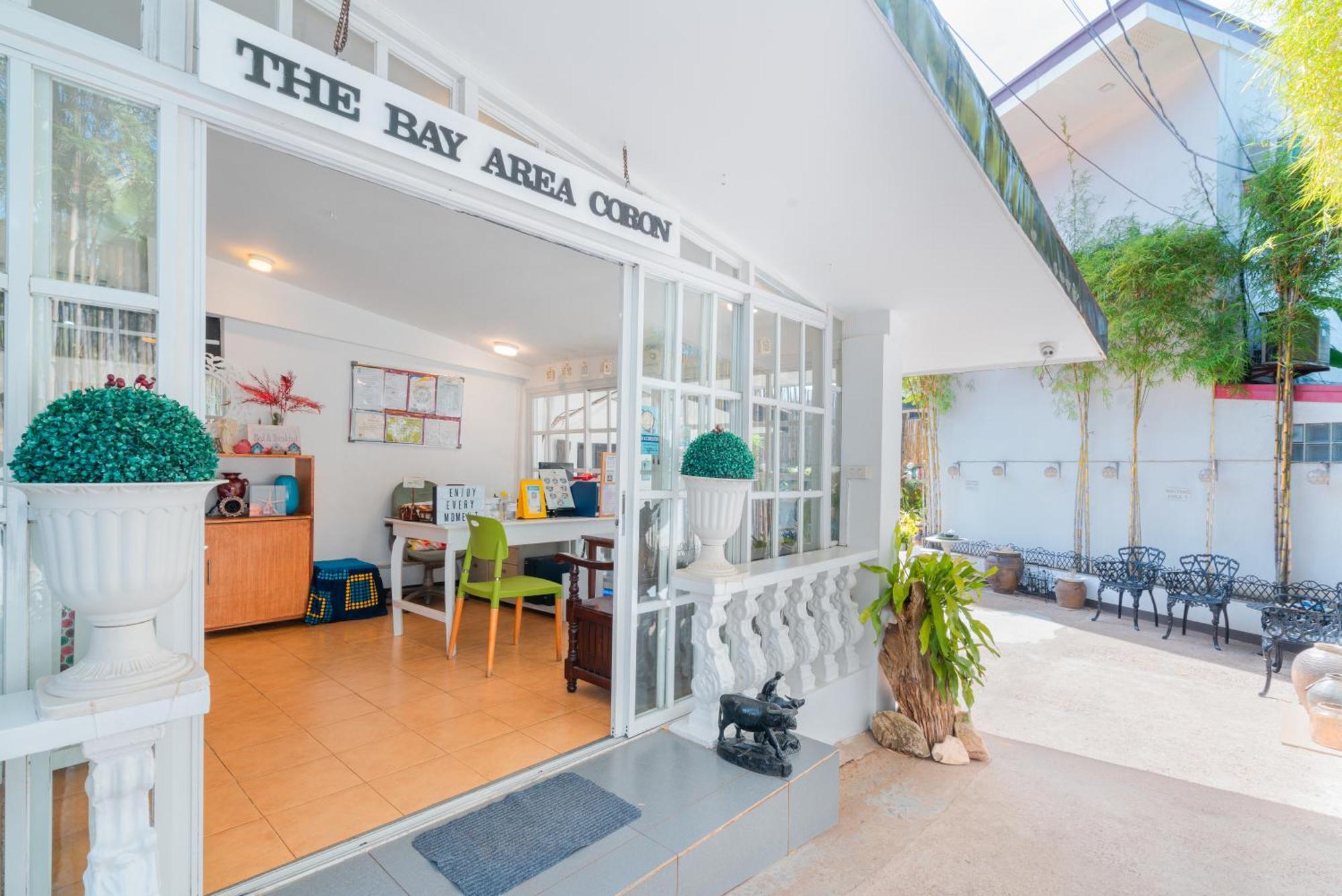 Bed & Breakfast Bay Area Coron